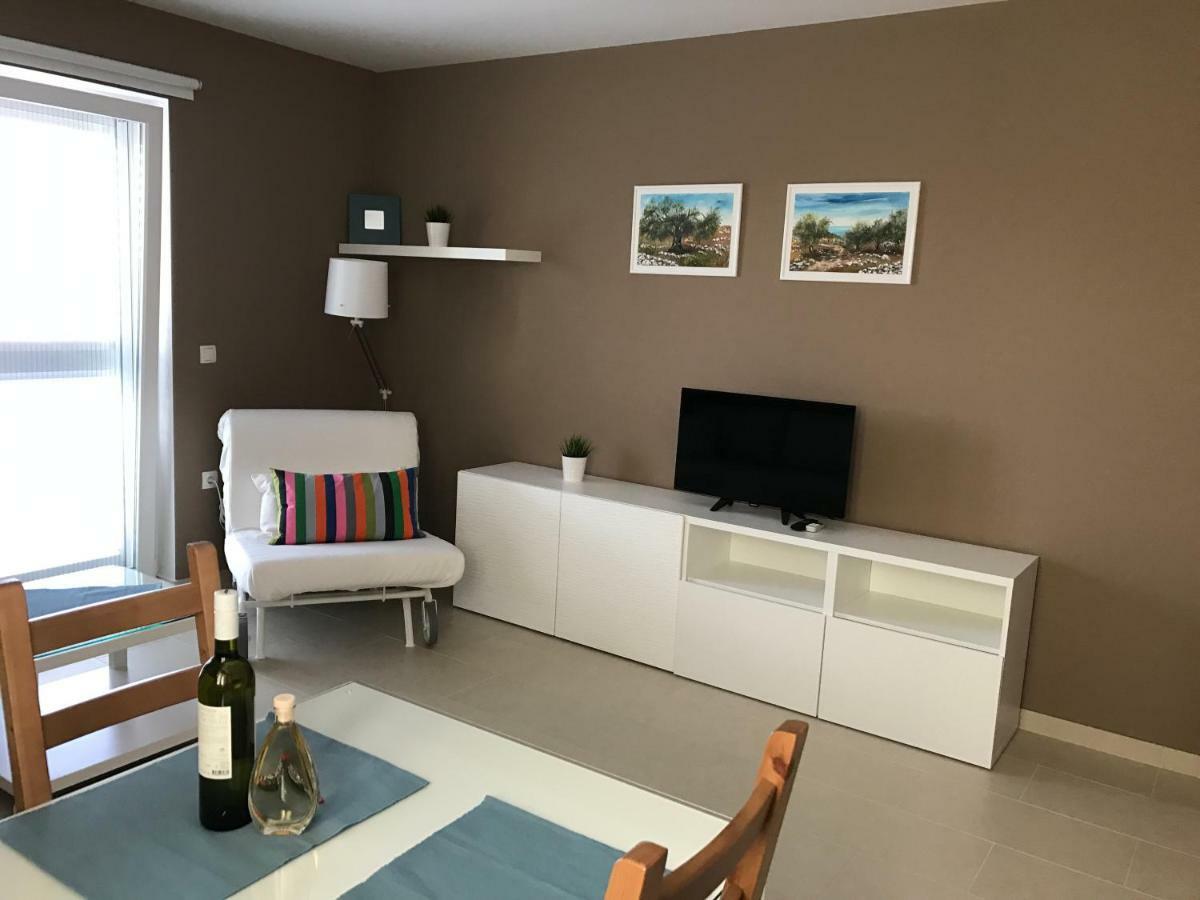 Apartments Gazebo Трогір Екстер'єр фото