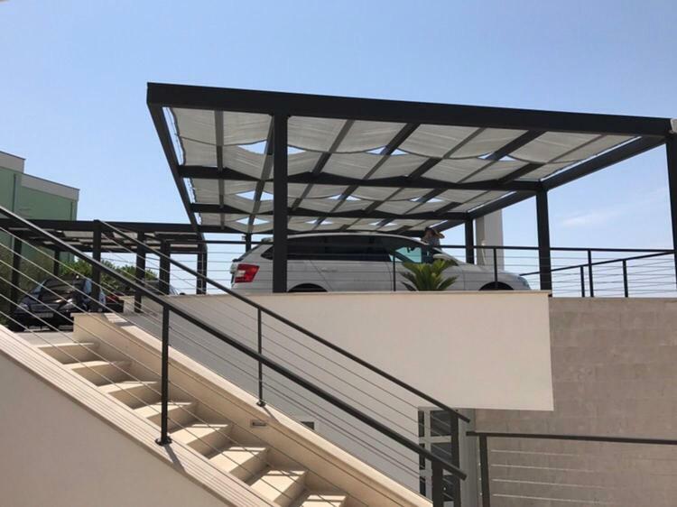 Apartments Gazebo Трогір Екстер'єр фото