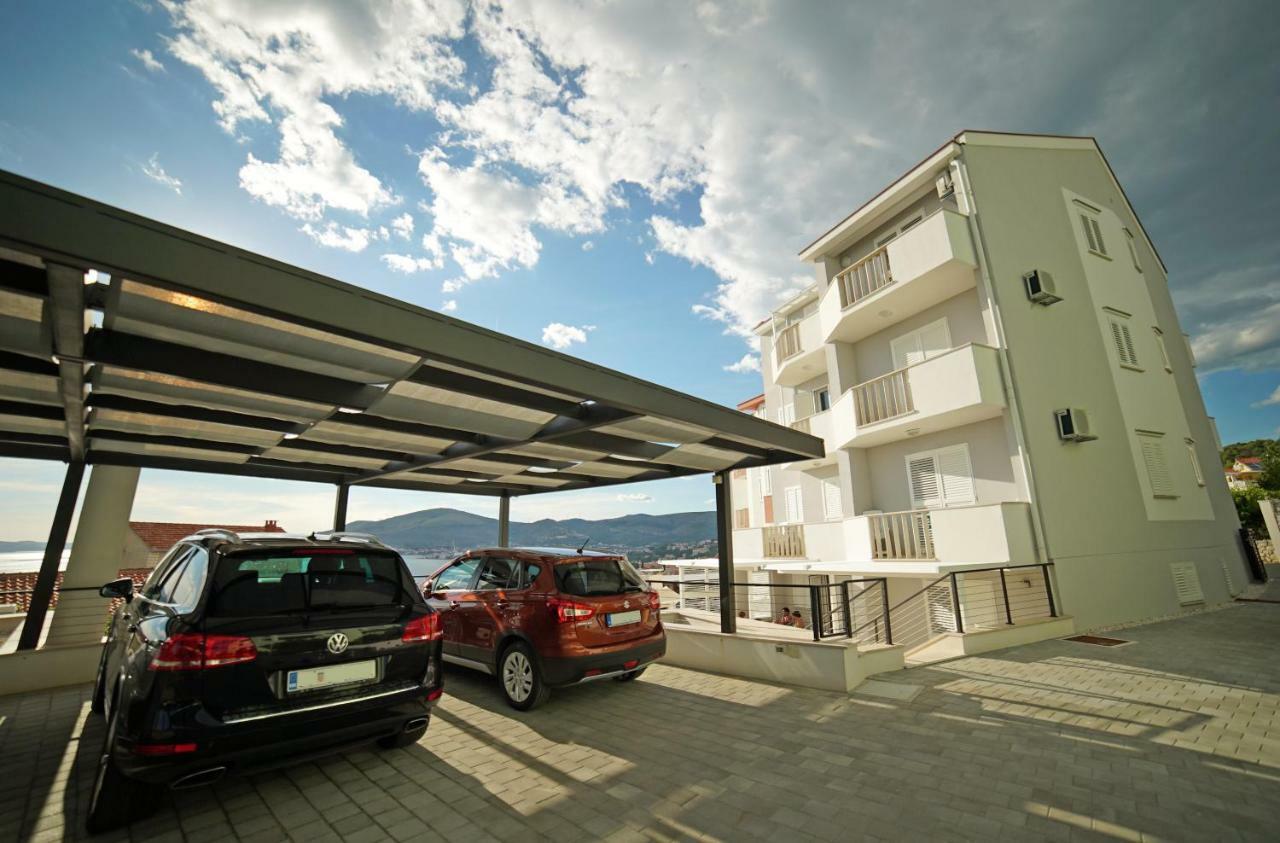 Apartments Gazebo Трогір Екстер'єр фото
