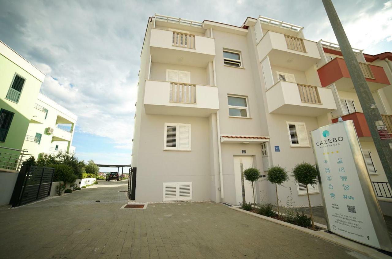 Apartments Gazebo Трогір Екстер'єр фото